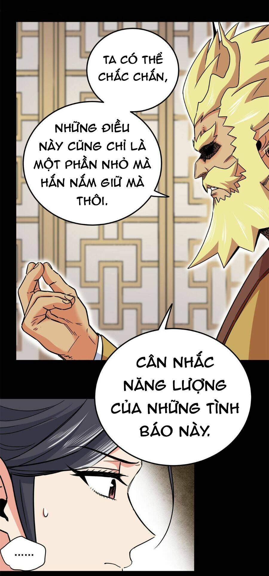 Đế Bá Chapter 42 - Trang 2