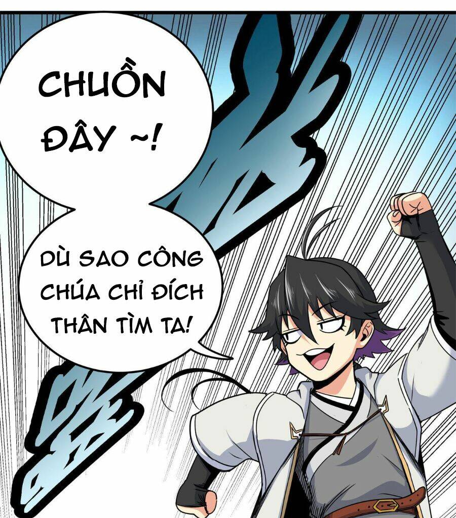 Đế Bá Chapter 42 - Trang 2