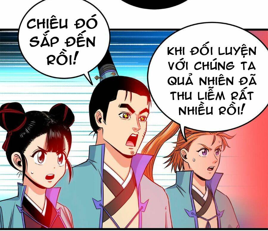 Đế Bá Chapter 40 - Trang 2