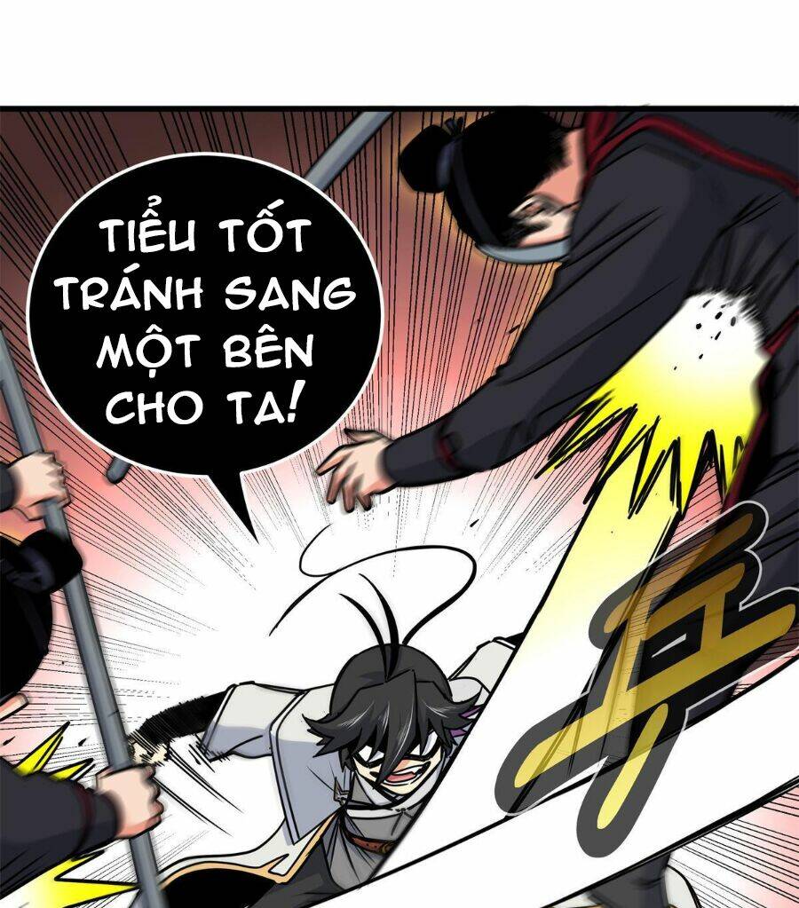 Đế Bá Chapter 40 - Trang 2