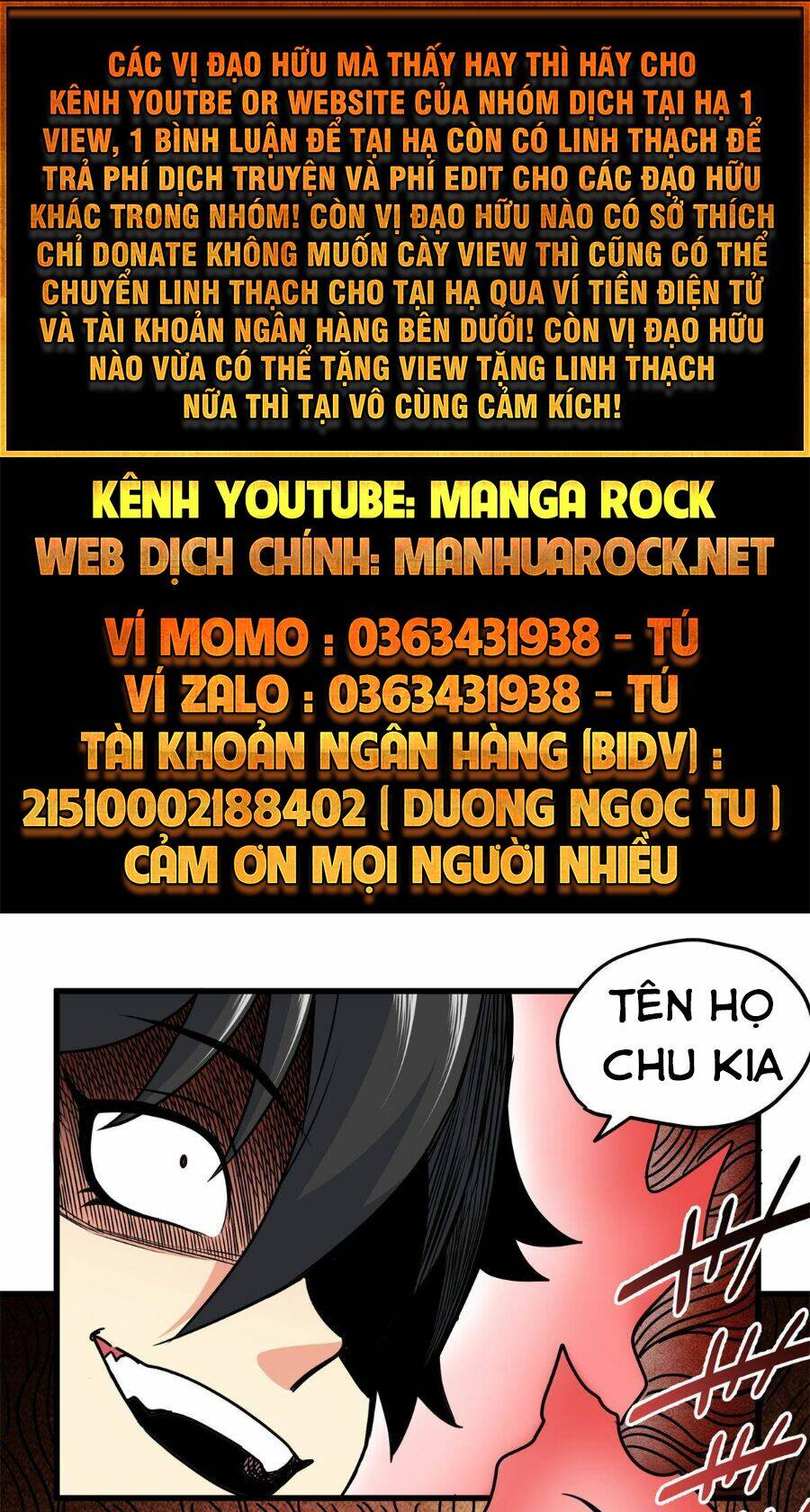 Đế Bá Chapter 39 - Trang 2