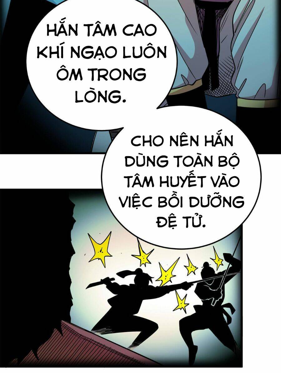 Đế Bá Chapter 36 - Trang 2