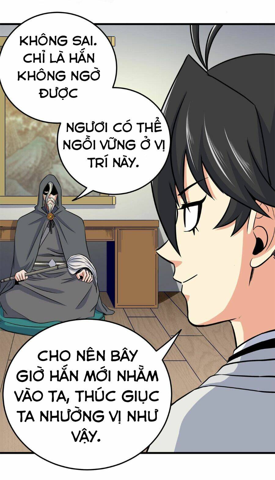 Đế Bá Chapter 36 - Trang 2