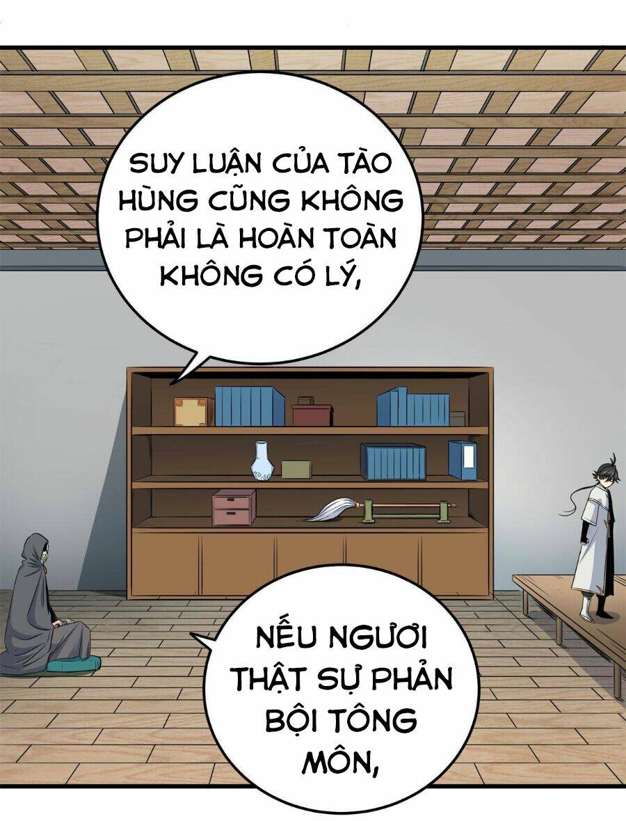 Đế Bá Chapter 36 - Trang 2