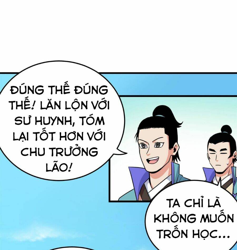 Đế Bá Chapter 36 - Trang 2