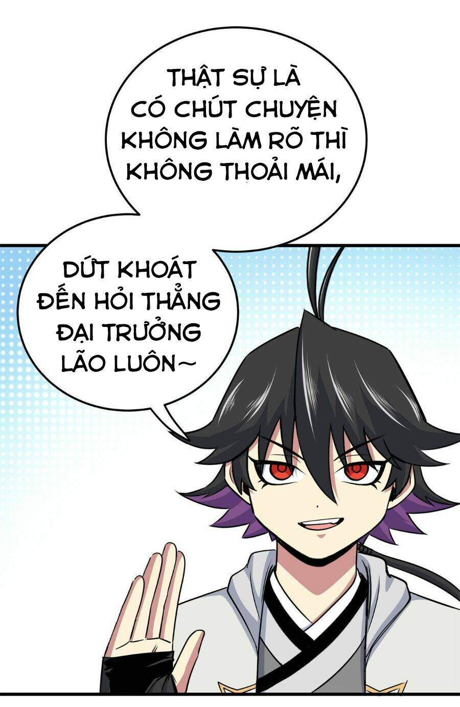 Đế Bá Chapter 36 - Trang 2