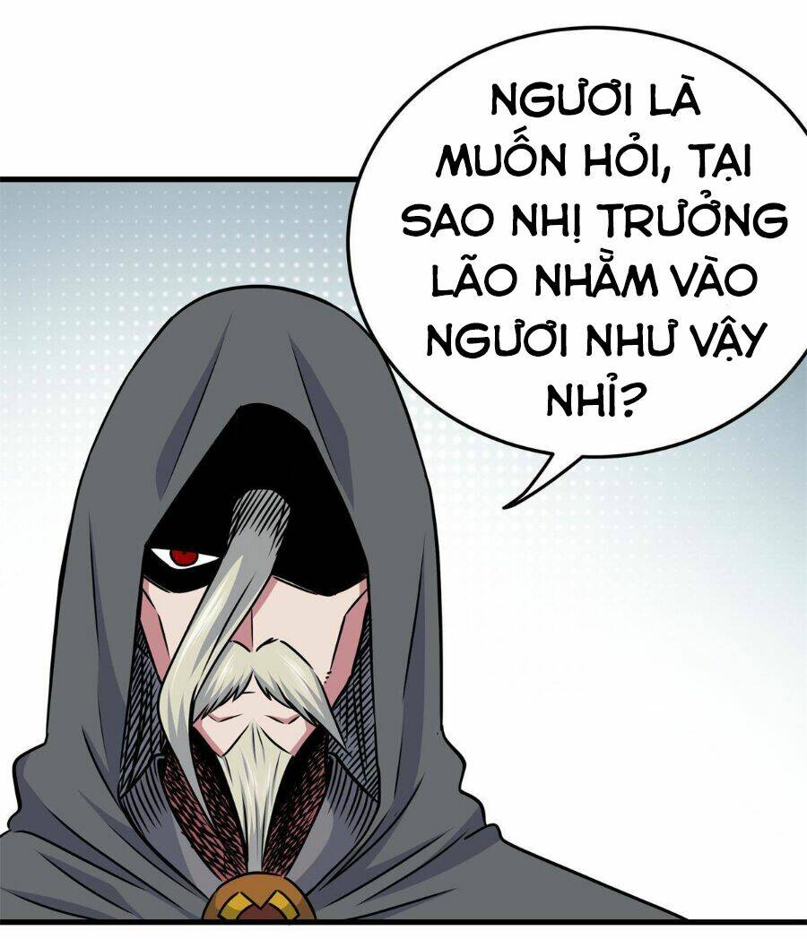 Đế Bá Chapter 36 - Trang 2