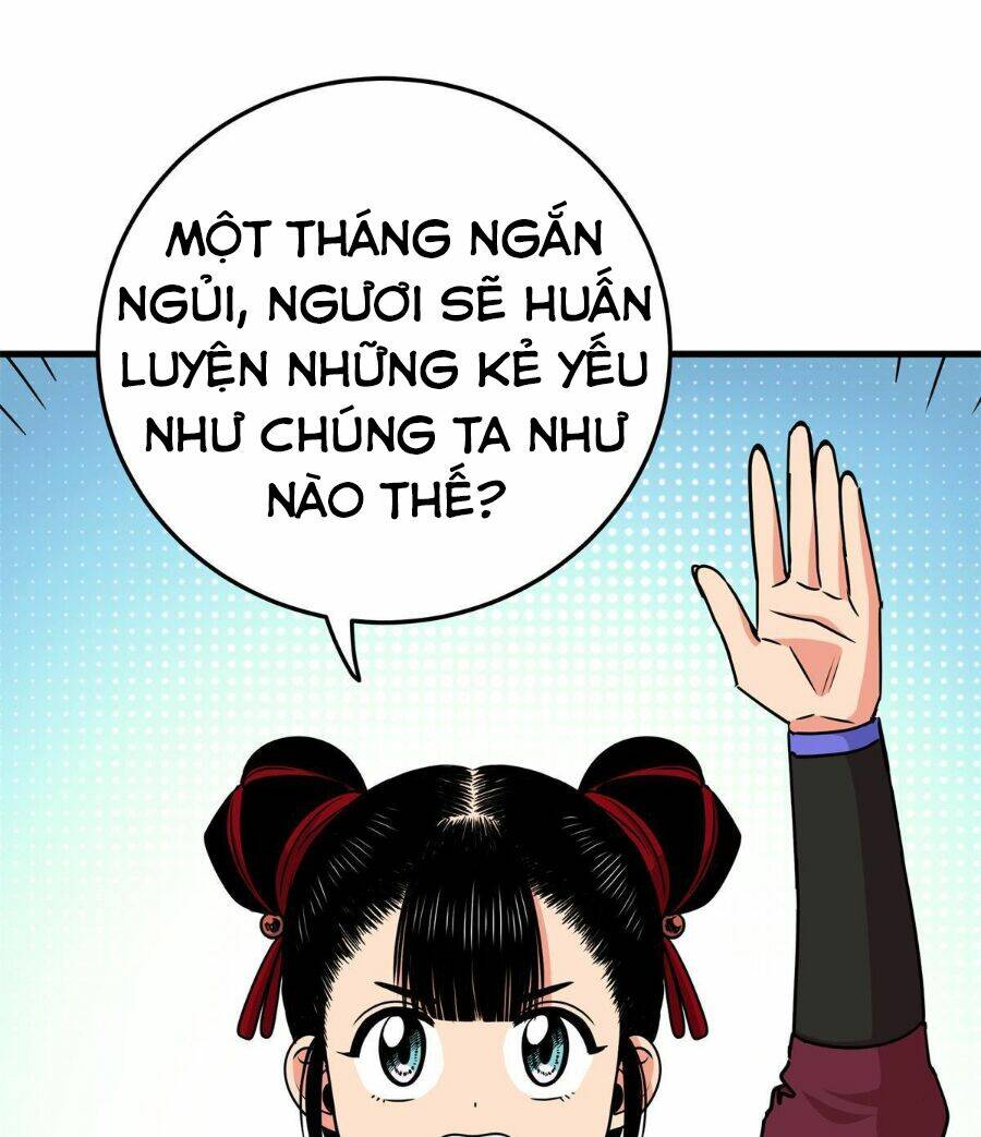 Đế Bá Chapter 35 - Trang 2