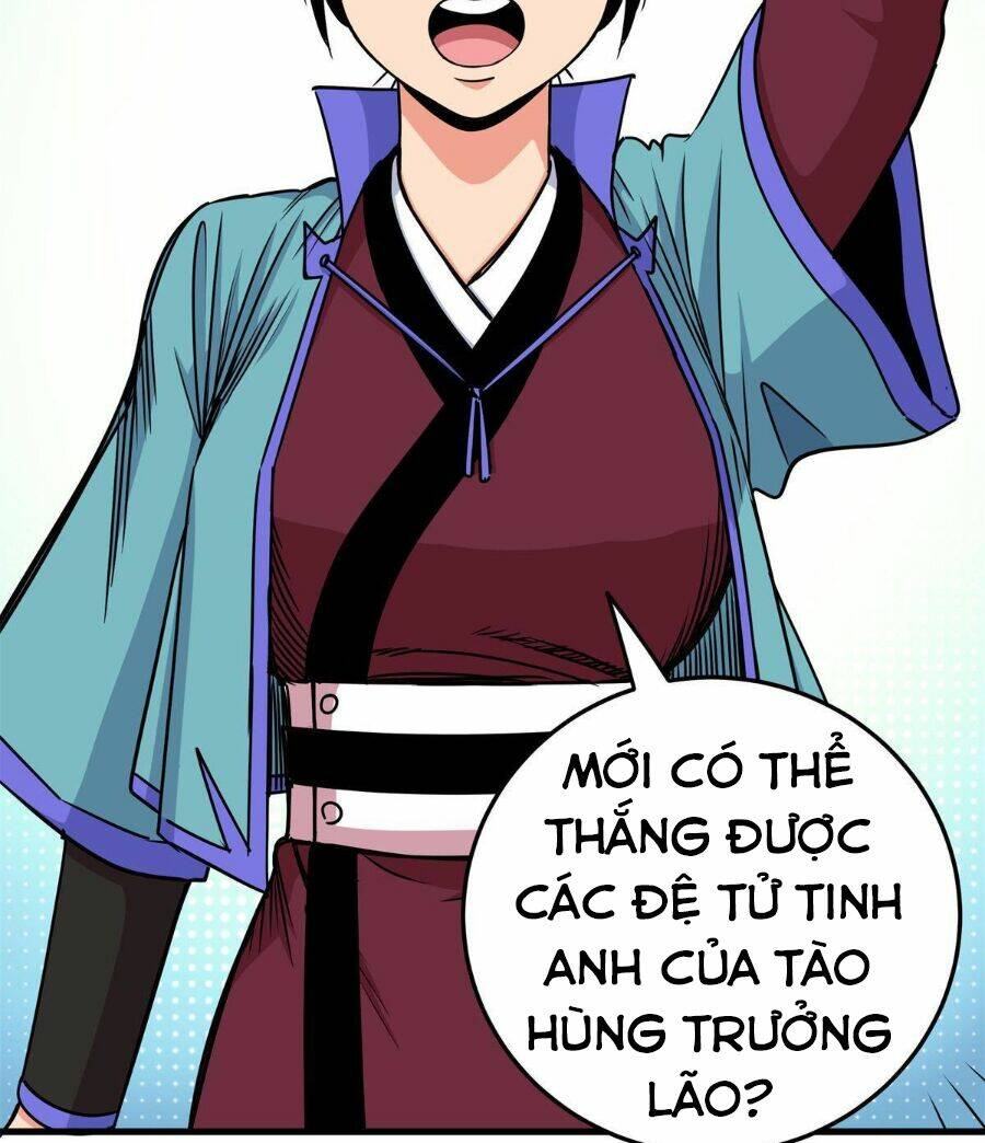 Đế Bá Chapter 35 - Trang 2