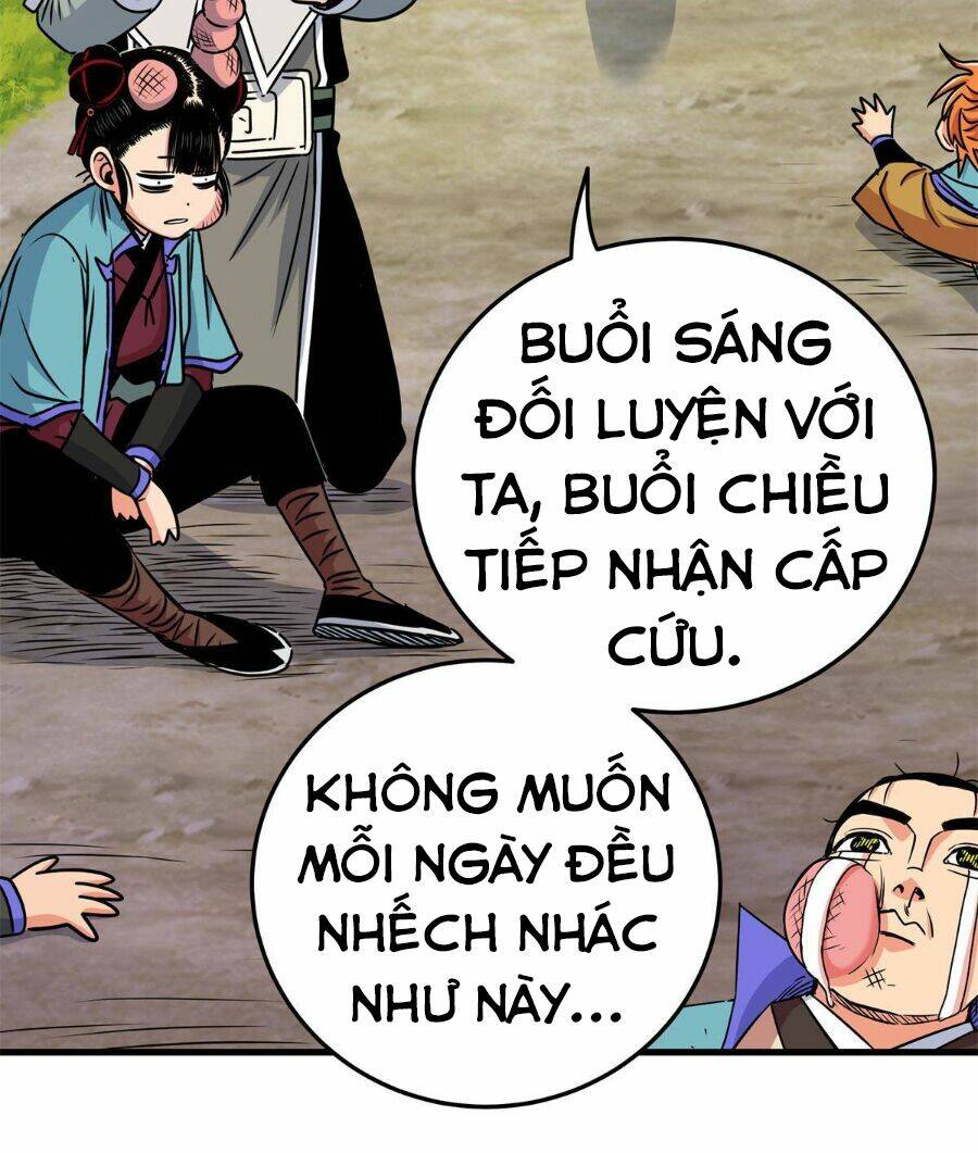 Đế Bá Chapter 35 - Trang 2