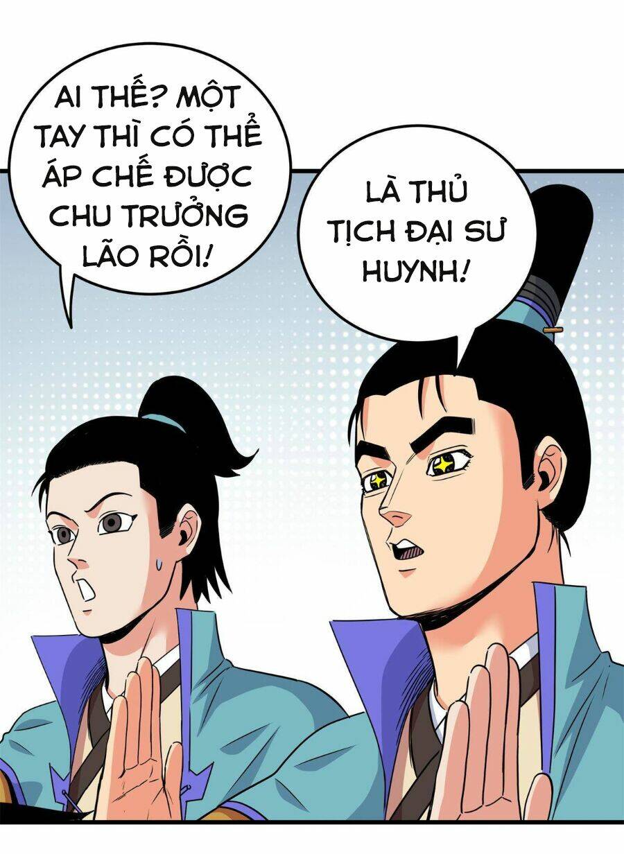 Đế Bá Chapter 35 - Trang 2