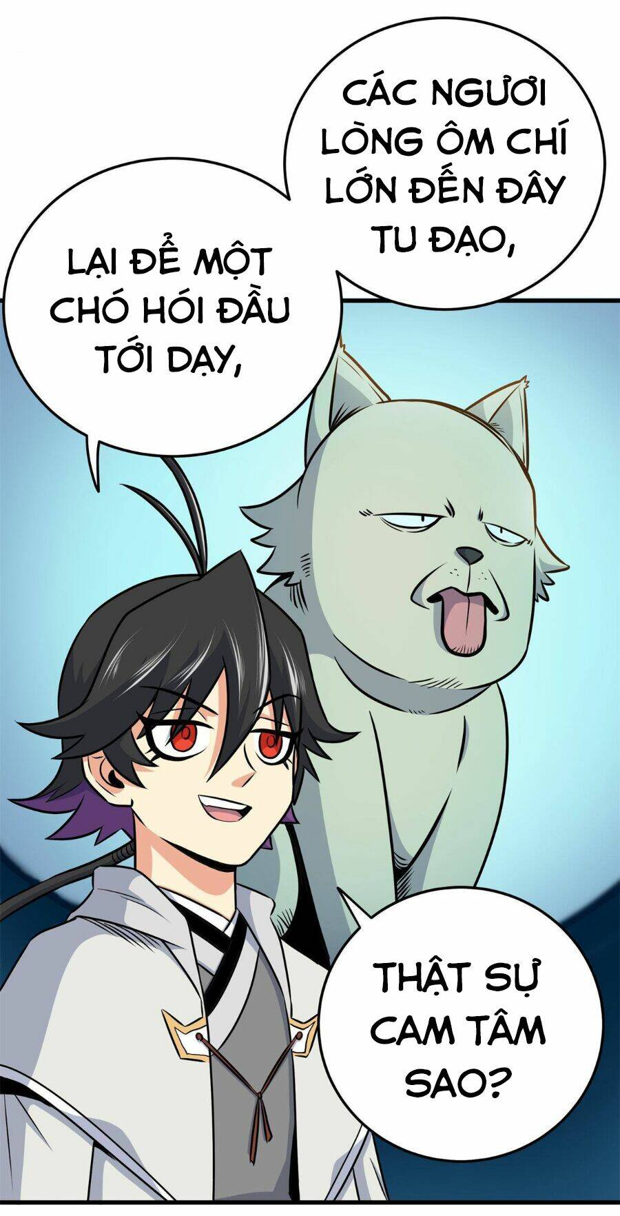 Đế Bá Chapter 35 - Trang 2