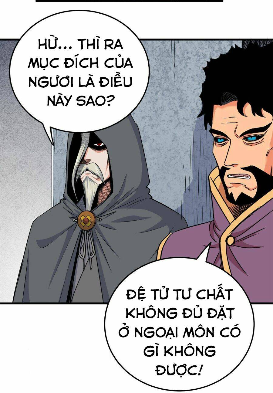 Đế Bá Chapter 34 - Trang 2