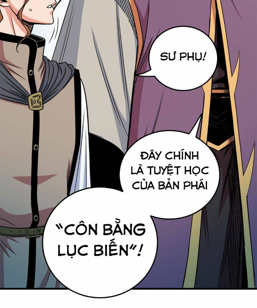 Đế Bá Chapter 33 - Trang 2