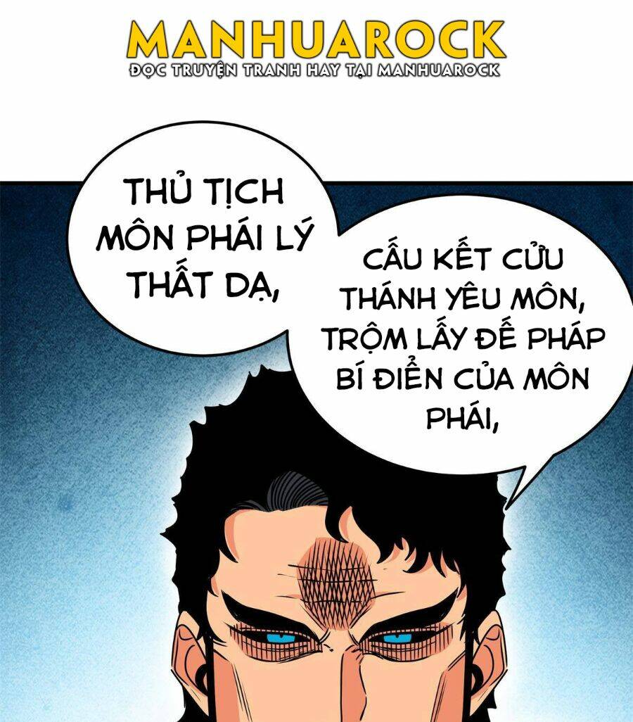 Đế Bá Chapter 33 - Trang 2