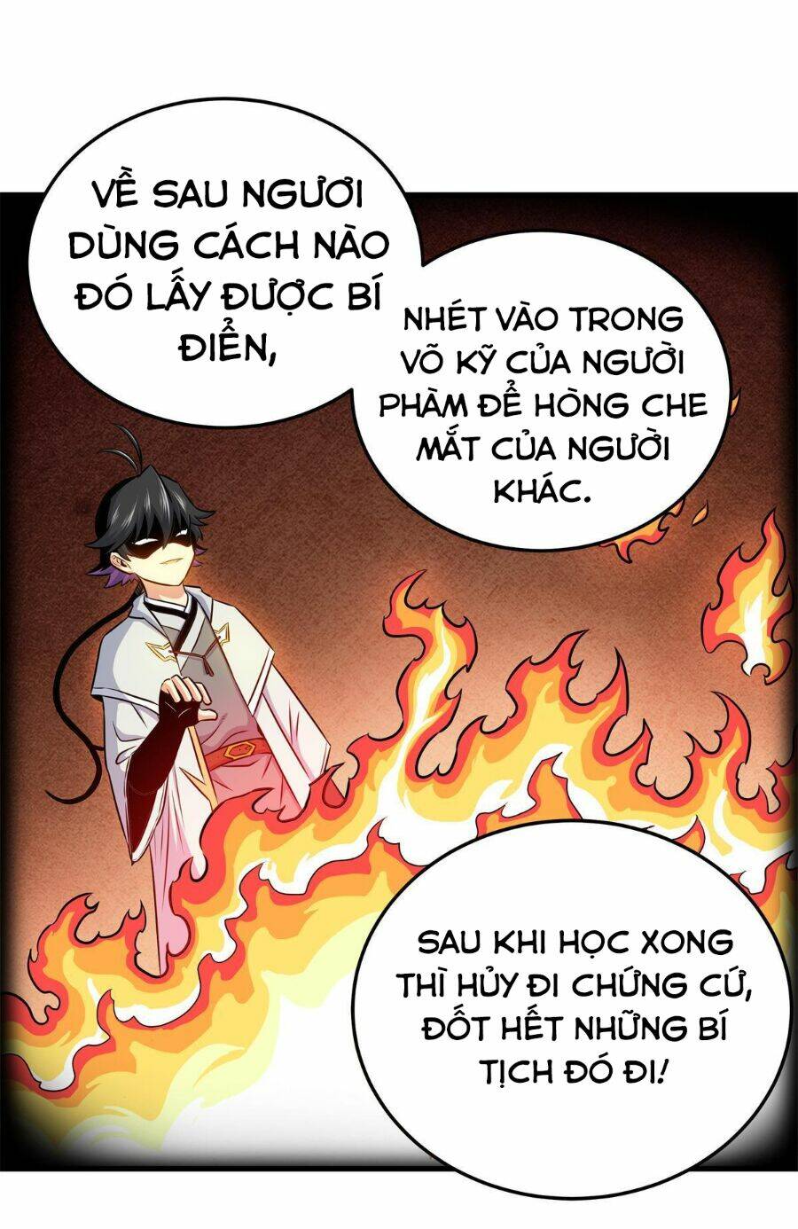 Đế Bá Chapter 33 - Trang 2