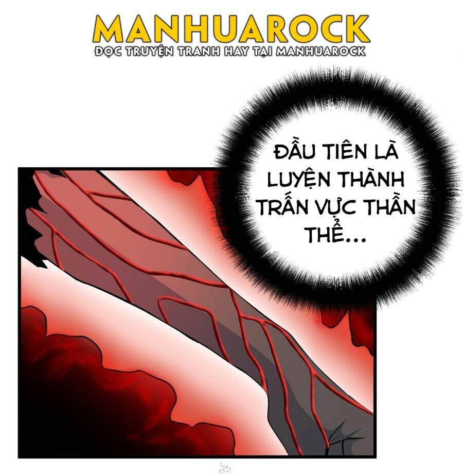 Đế Bá Chapter 33 - Trang 2