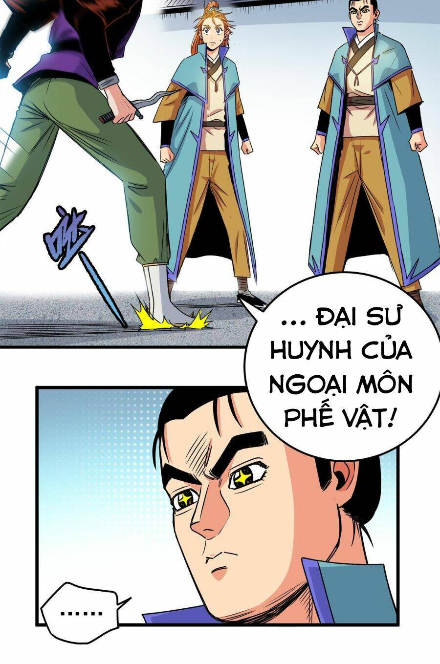 Đế Bá Chapter 30 - Trang 2