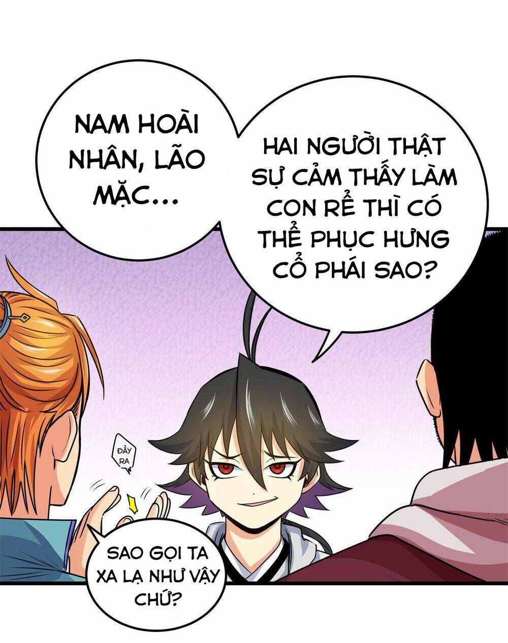 Đế Bá Chapter 23 - Trang 2