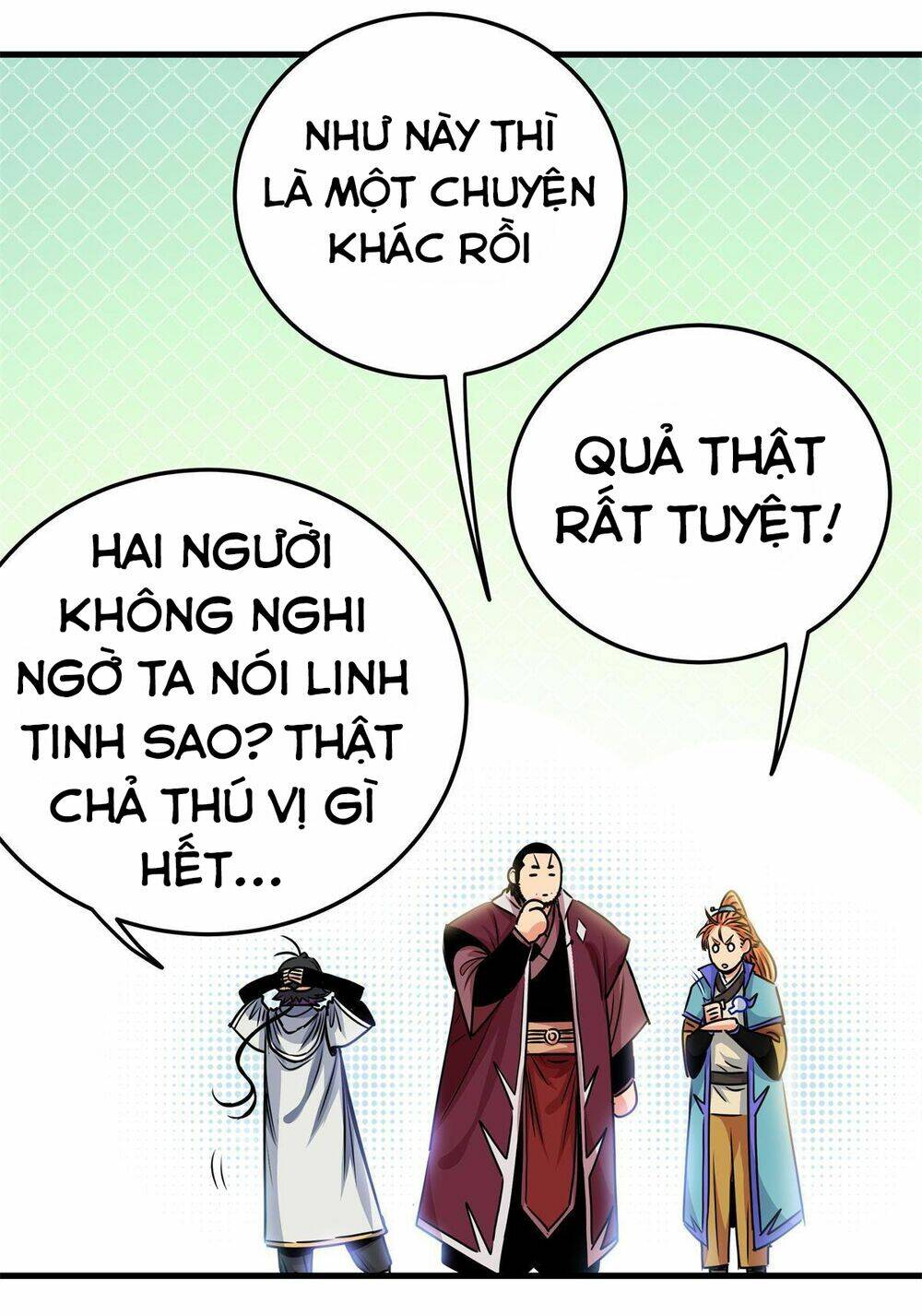 Đế Bá Chapter 23 - Trang 2