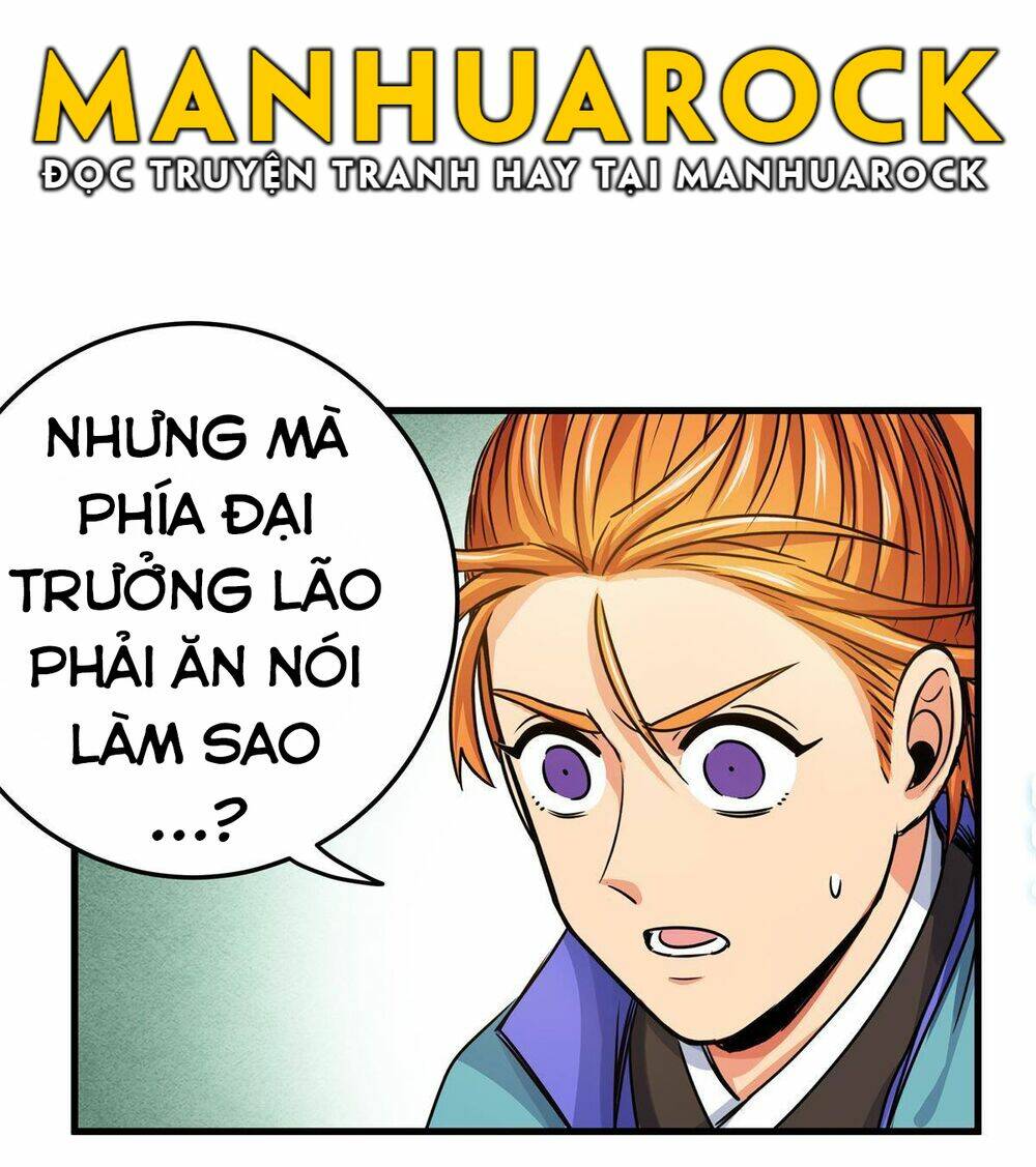 Đế Bá Chapter 23 - Trang 2