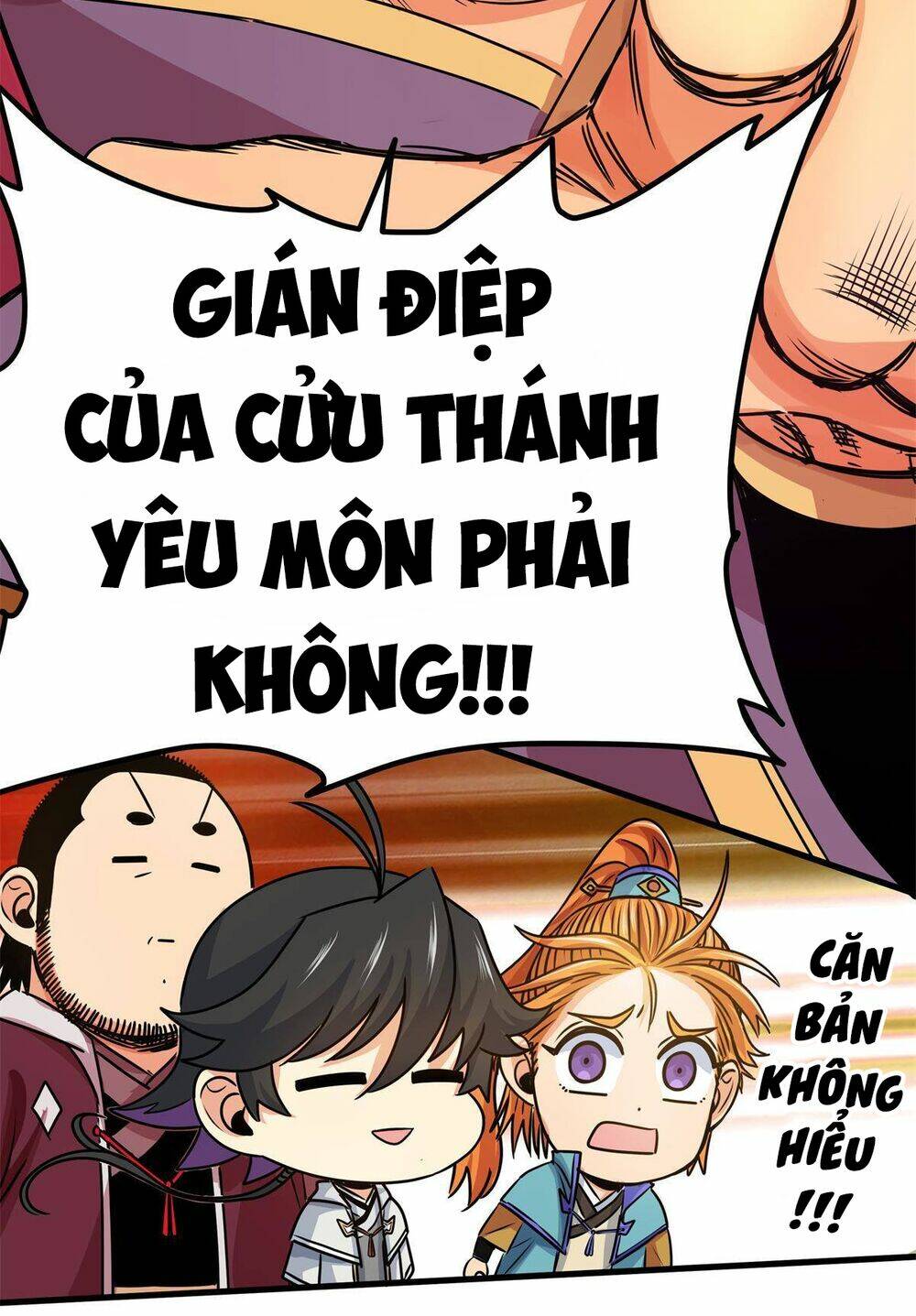 Đế Bá Chapter 23 - Trang 2