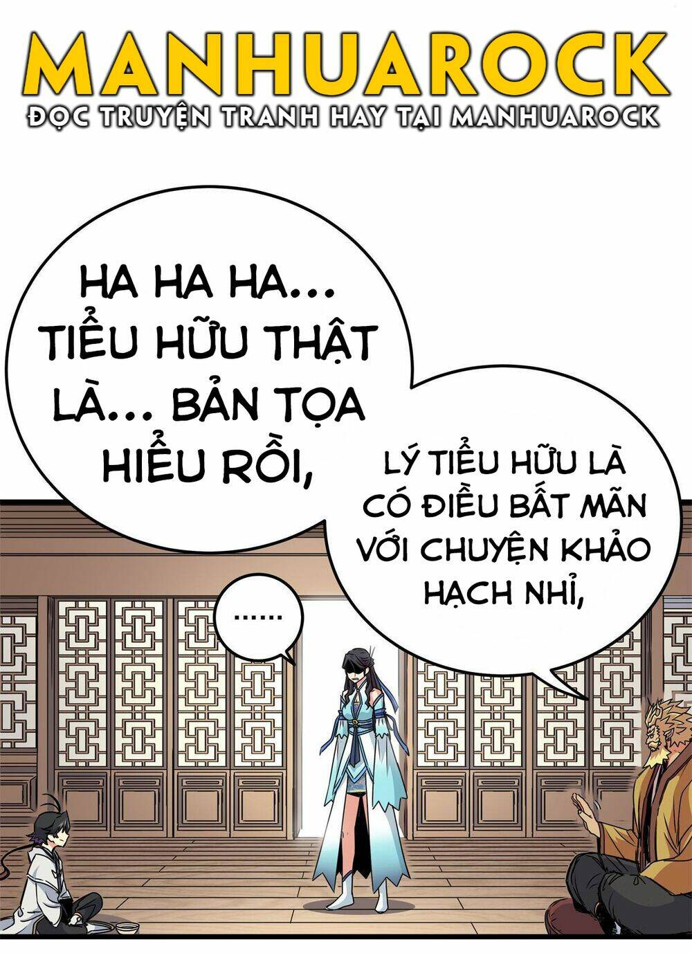 Đế Bá Chapter 23 - Trang 2