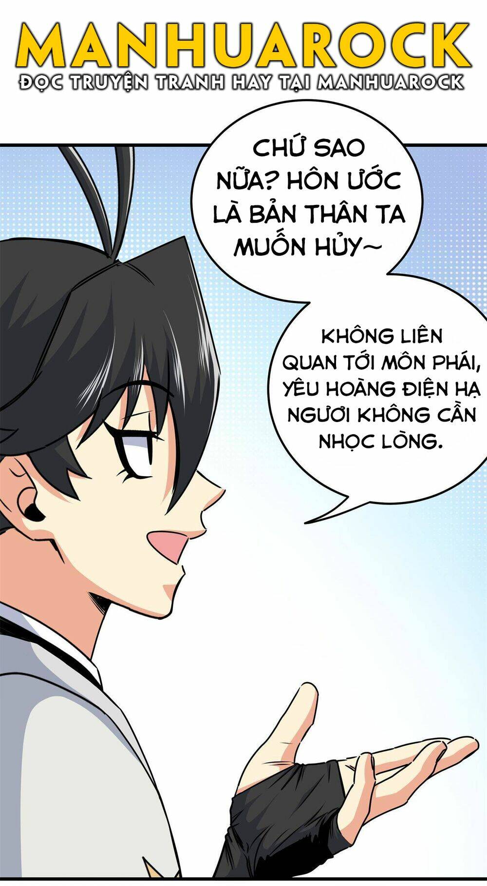 Đế Bá Chapter 23 - Trang 2