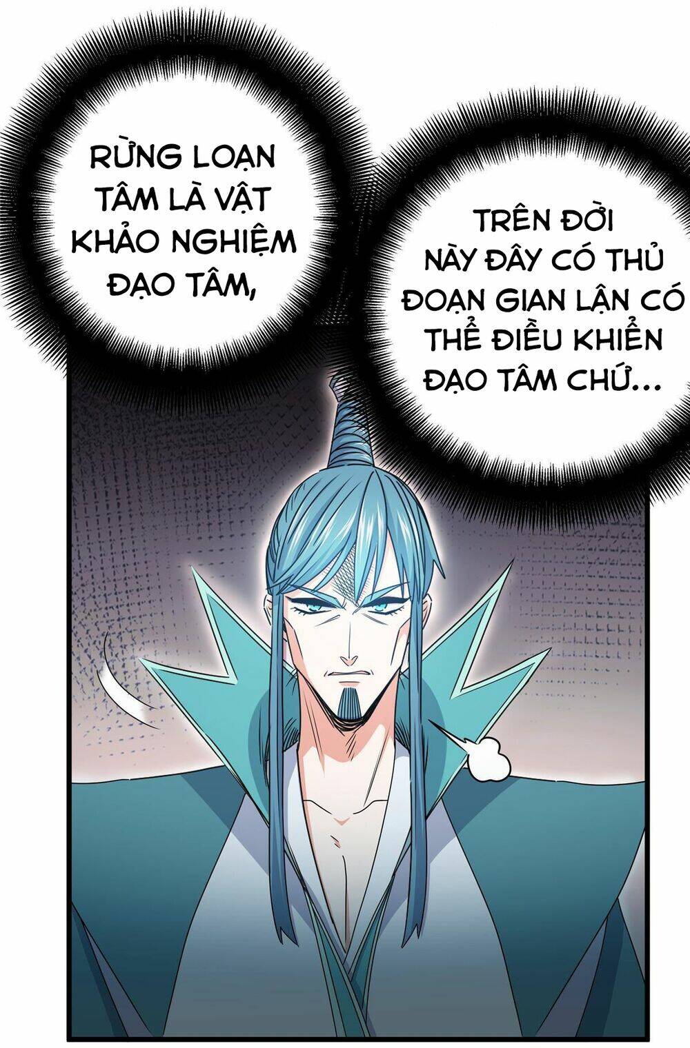 Đế Bá Chapter 16 - Trang 2