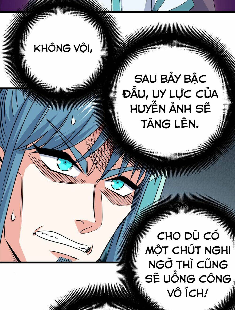 Đế Bá Chapter 16 - Trang 2