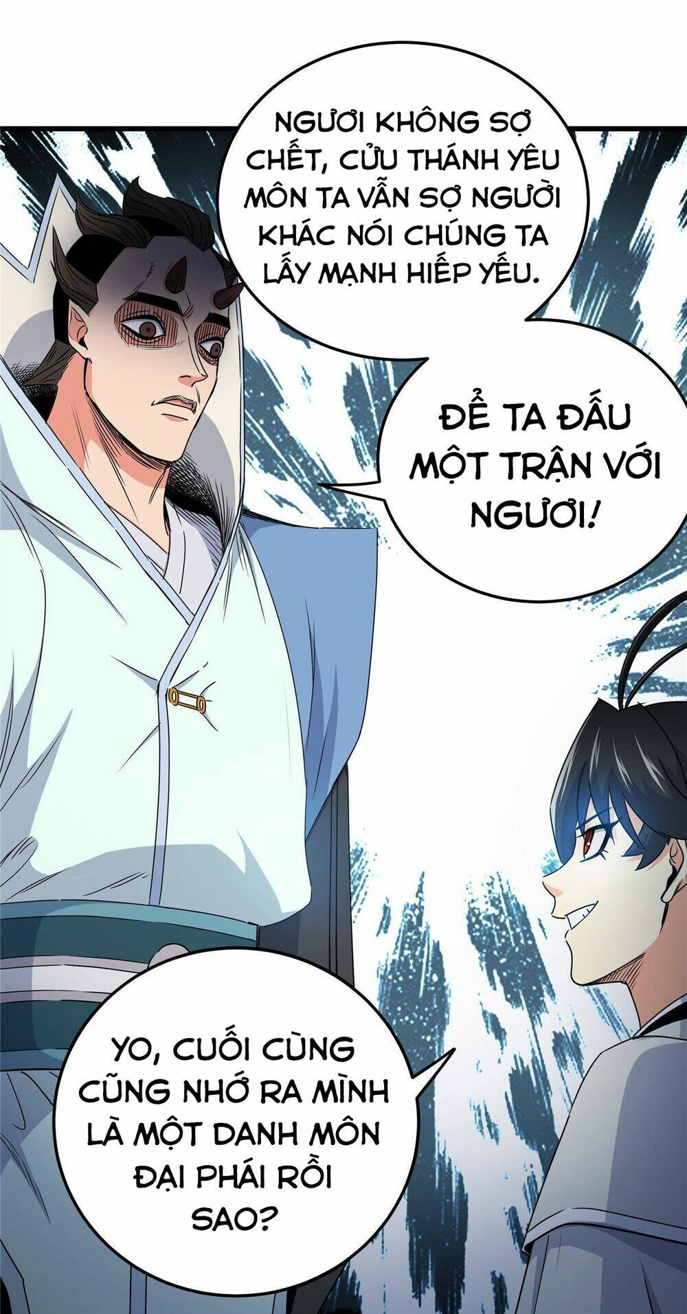 Đế Bá Chapter 14 - Trang 2