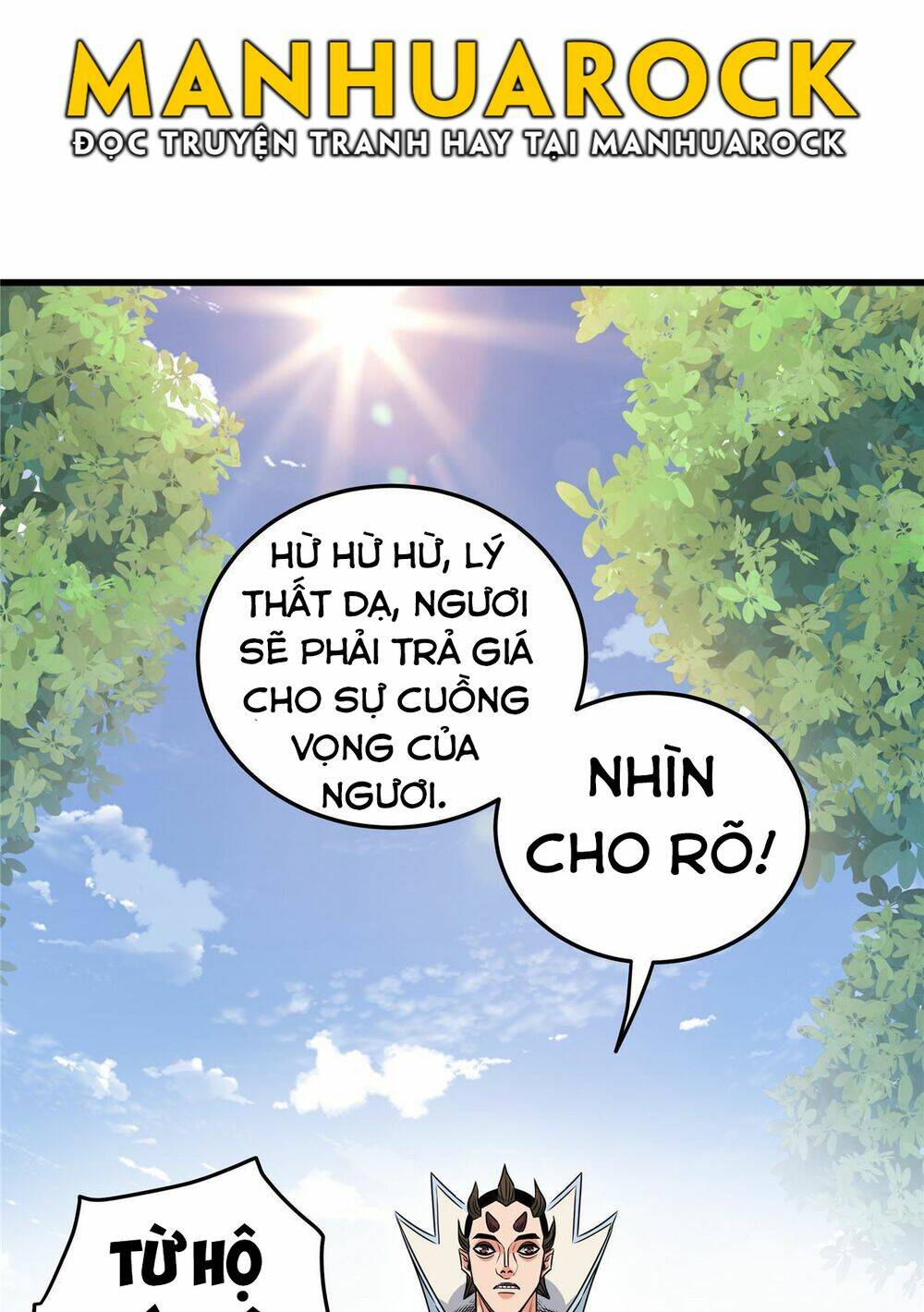 Đế Bá Chapter 14 - Trang 2