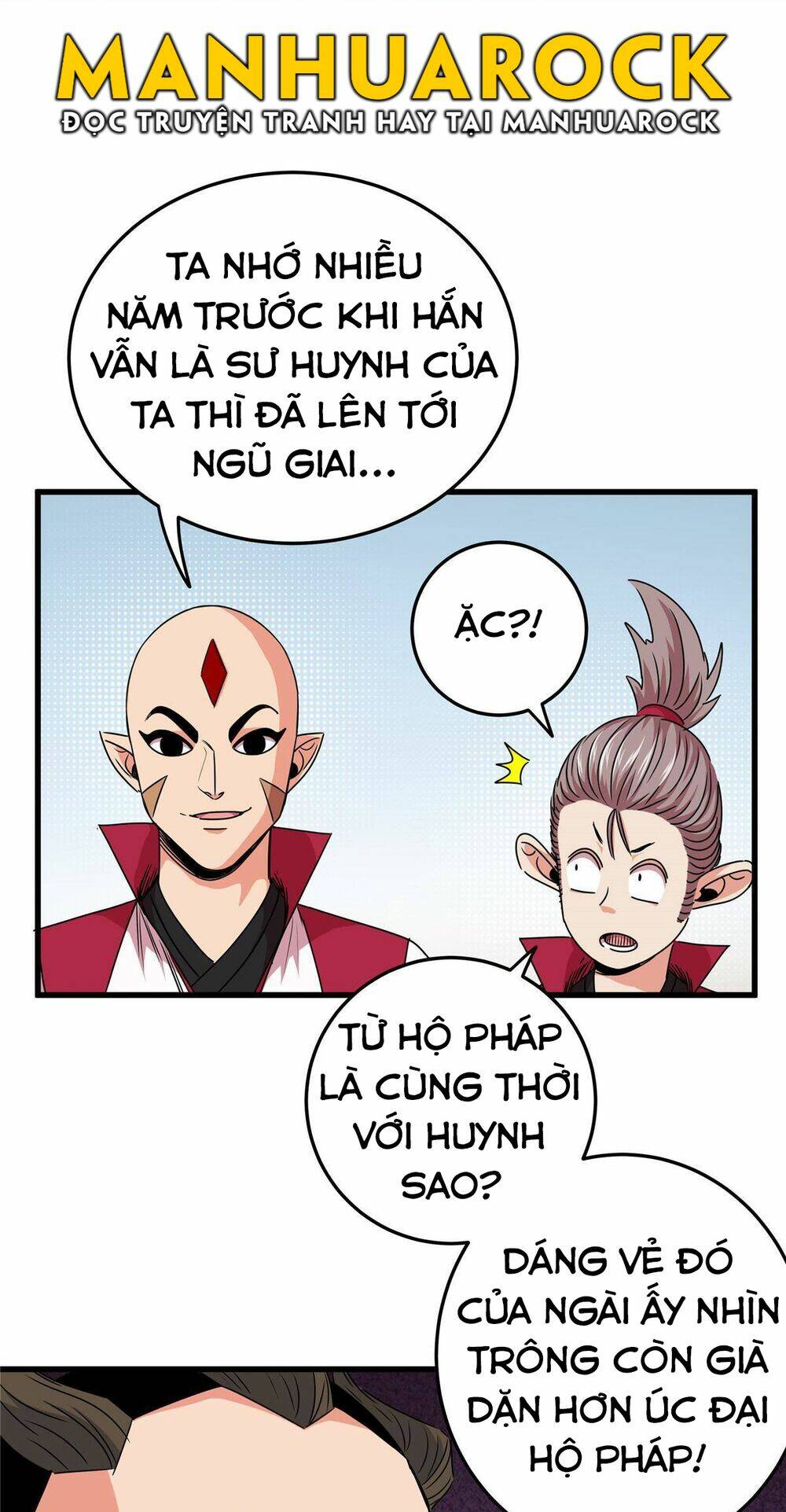 Đế Bá Chapter 14 - Trang 2