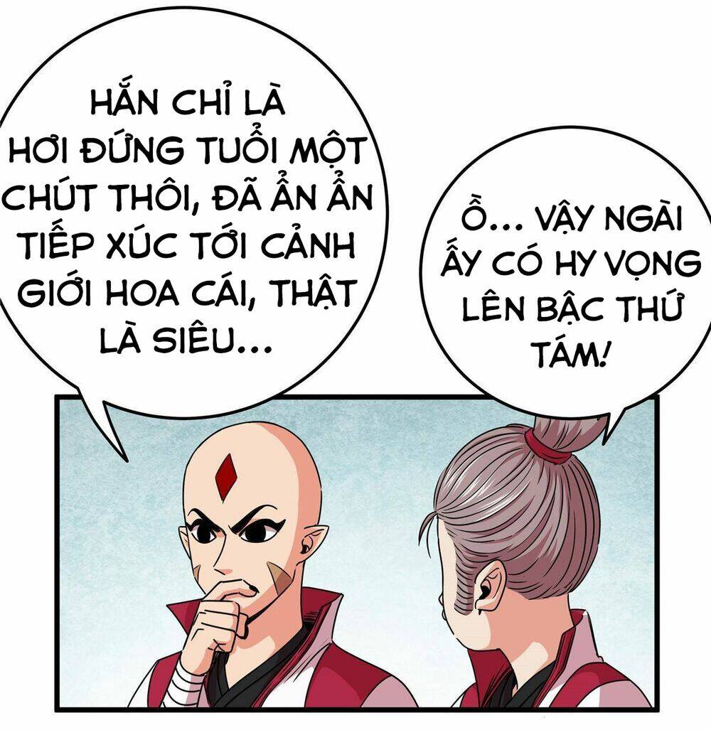 Đế Bá Chapter 14 - Trang 2