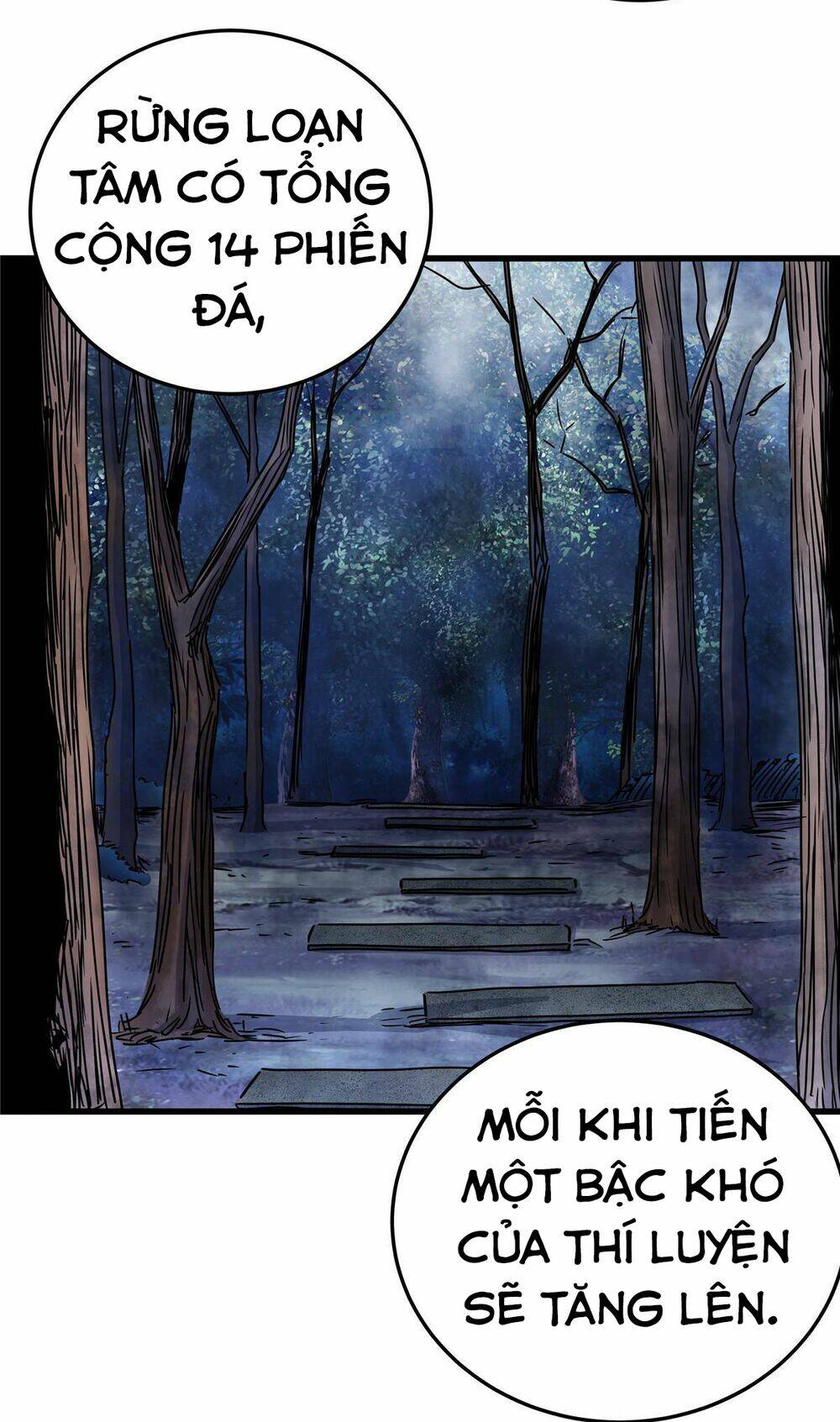 Đế Bá Chapter 14 - Trang 2