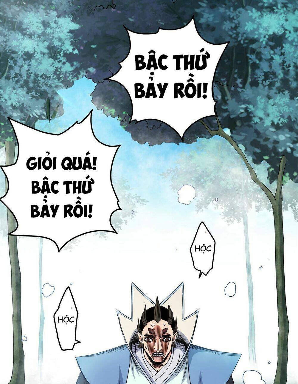 Đế Bá Chapter 14 - Trang 2