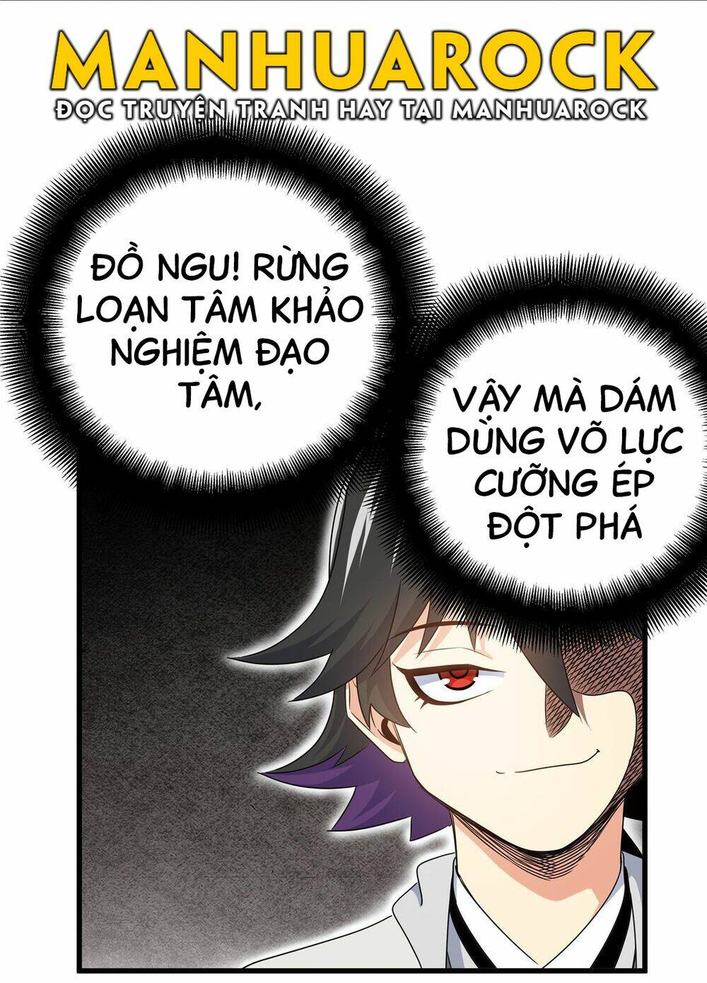 Đế Bá Chapter 14 - Trang 2