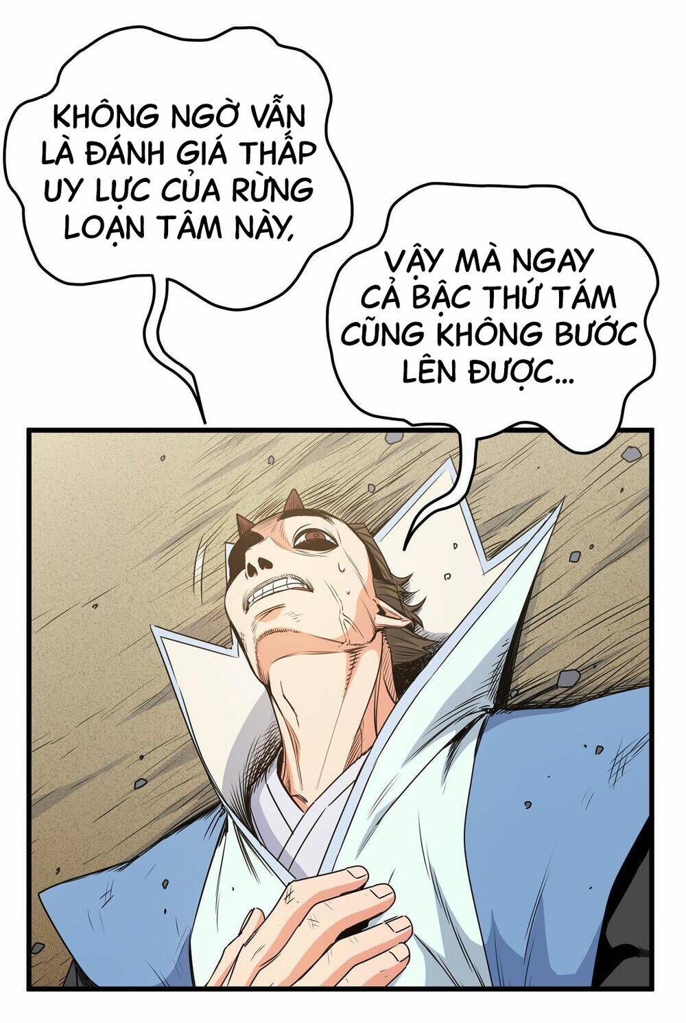 Đế Bá Chapter 14 - Trang 2