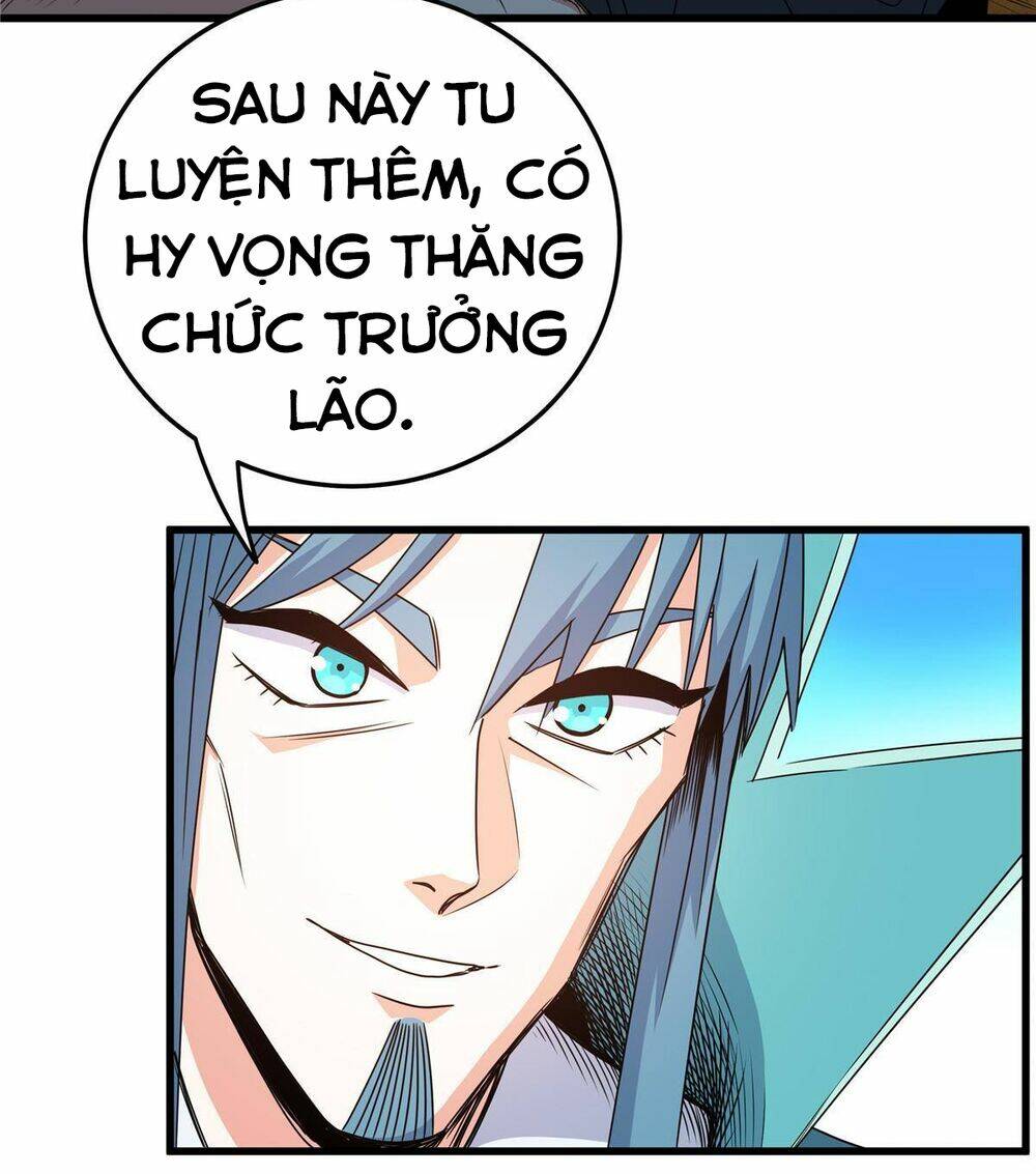 Đế Bá Chapter 14 - Trang 2