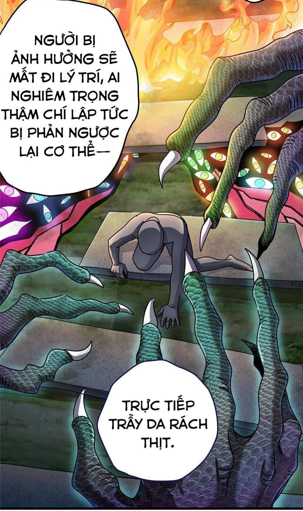 Đế Bá Chapter 14 - Trang 2