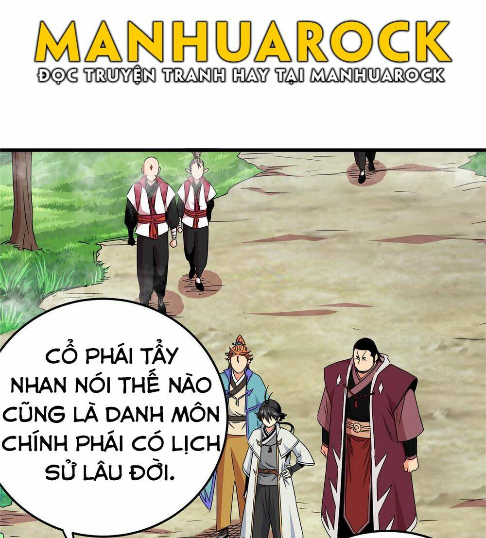 Đế Bá Chapter 14 - Trang 2