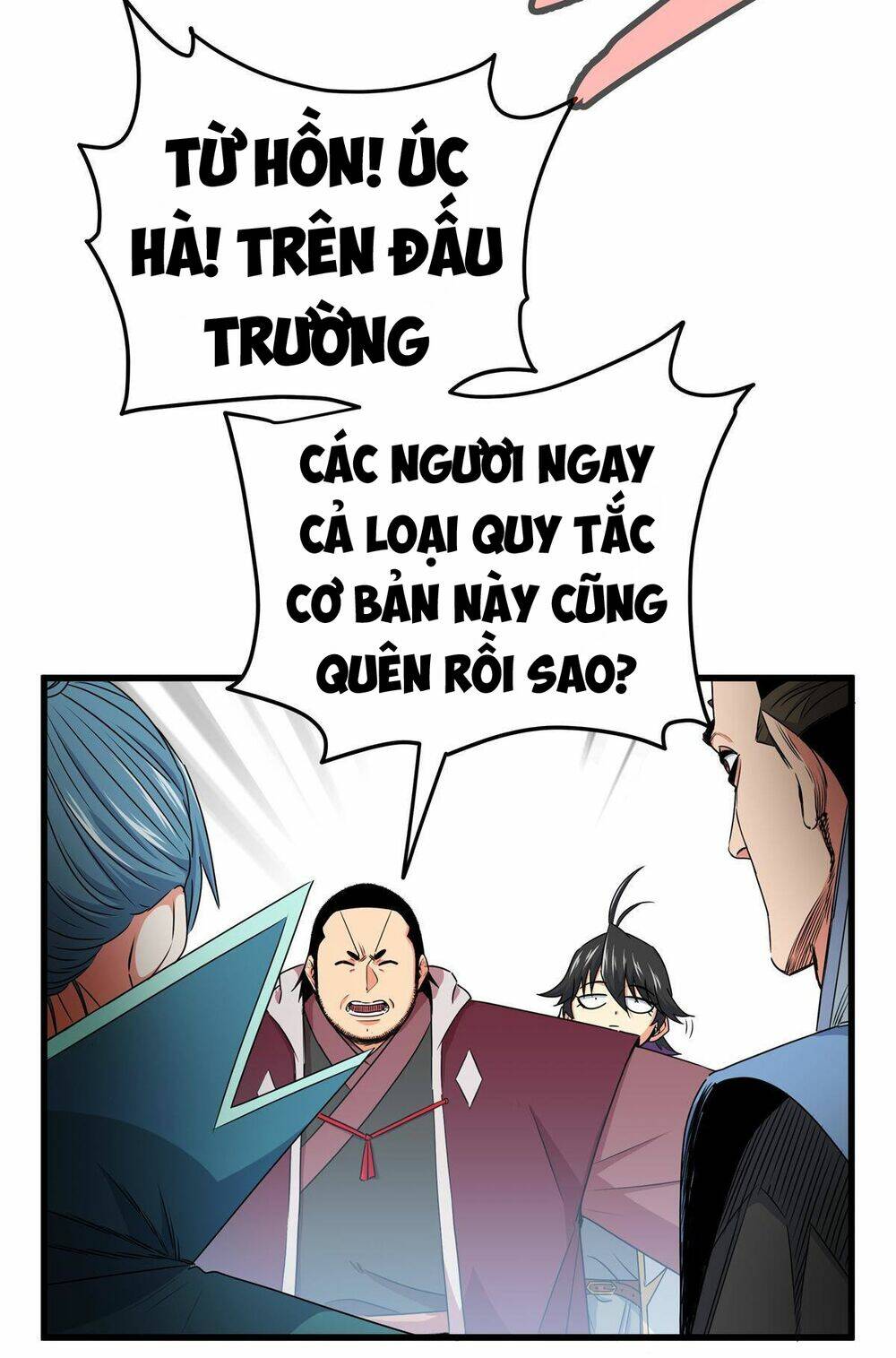 Đế Bá Chapter 13 - Trang 2