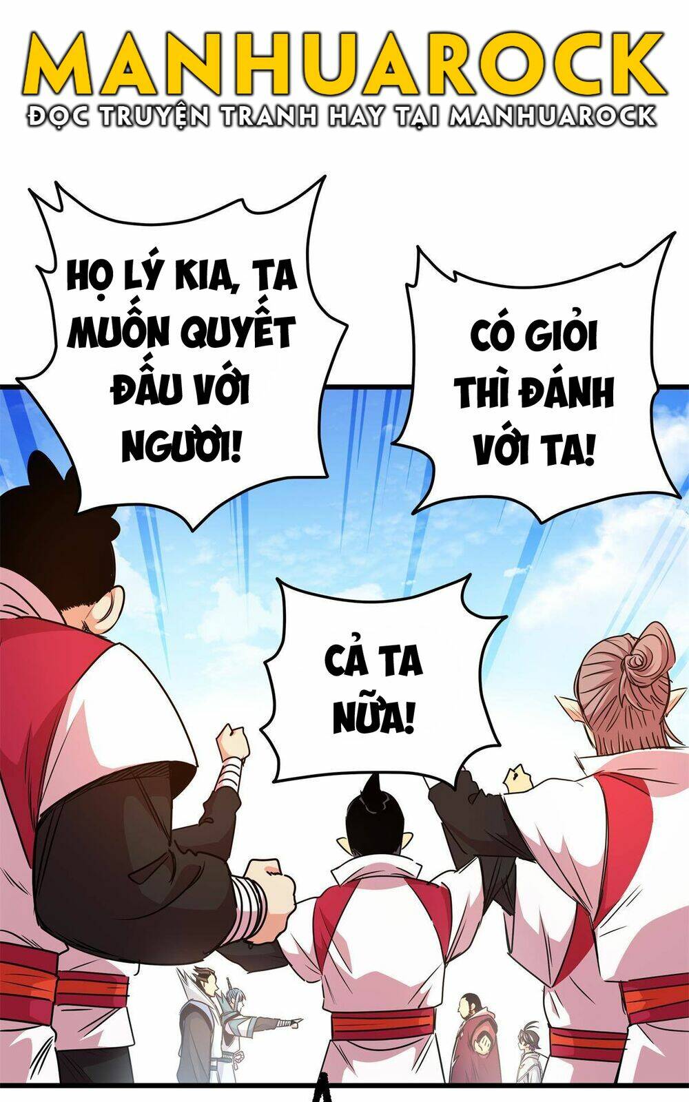 Đế Bá Chapter 13 - Trang 2