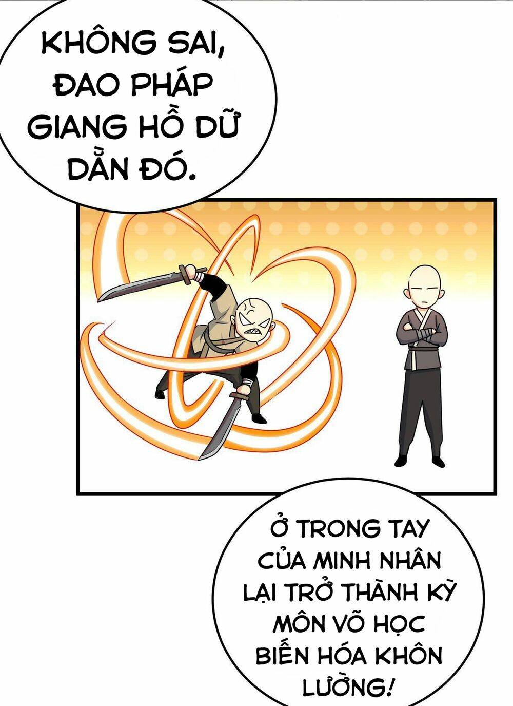 Đế Bá Chapter 13 - Trang 2