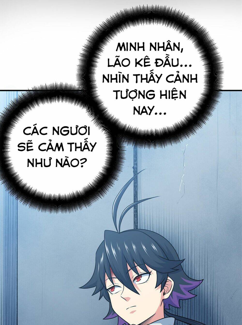 Đế Bá Chapter 7 - Trang 2