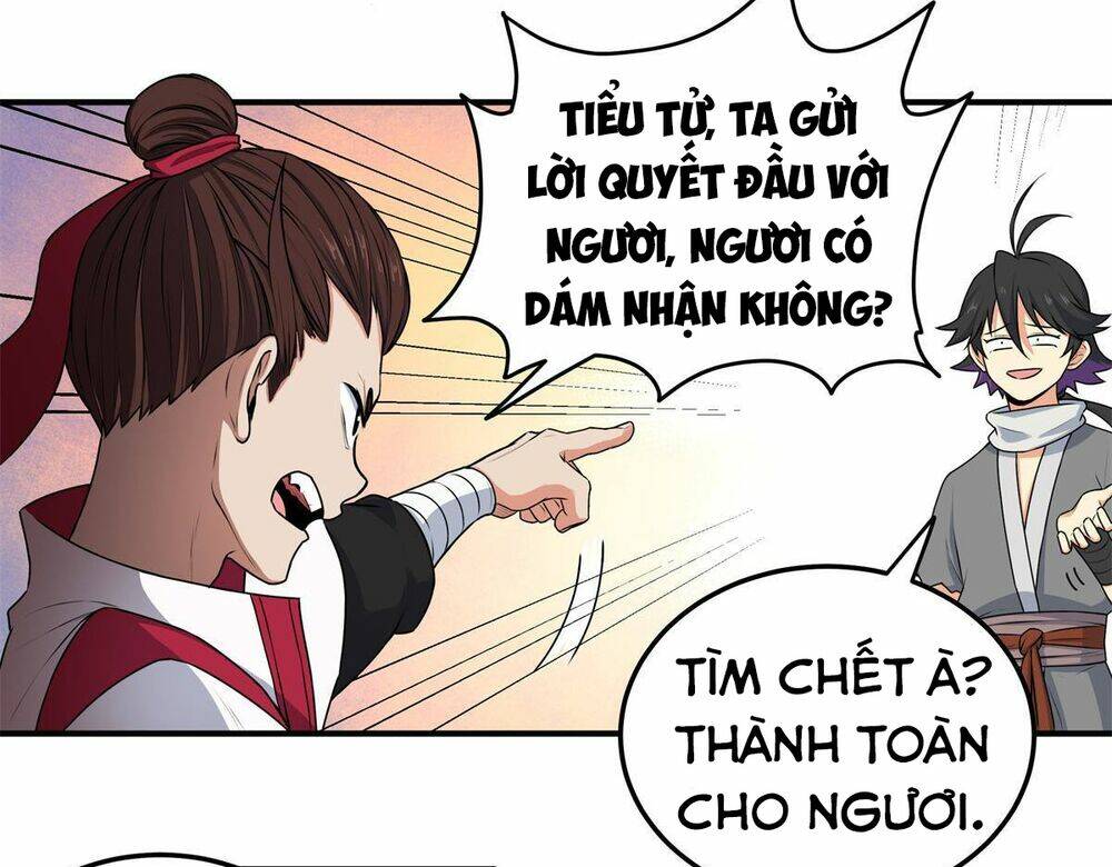 Đế Bá Chapter 3 - Trang 2