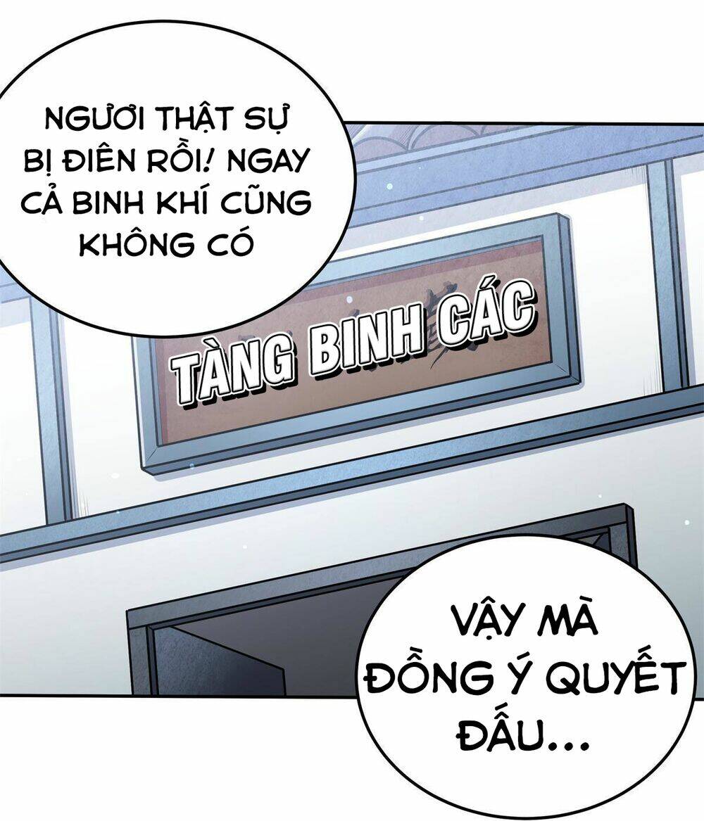 Đế Bá Chapter 3 - Trang 2