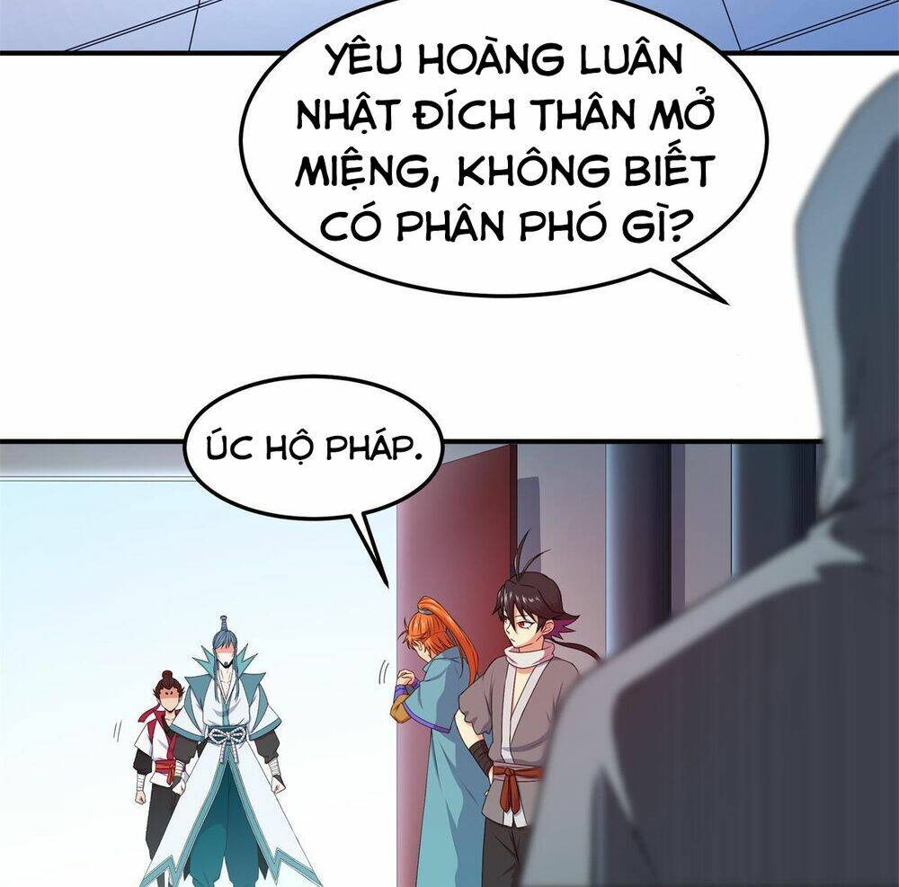 Đế Bá Chapter 3 - Trang 2