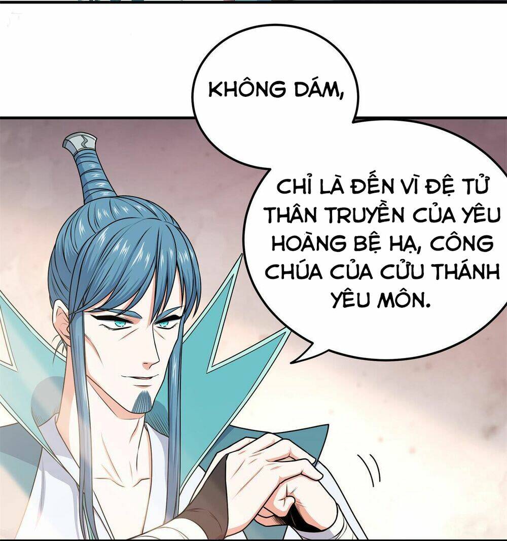 Đế Bá Chapter 3 - Trang 2