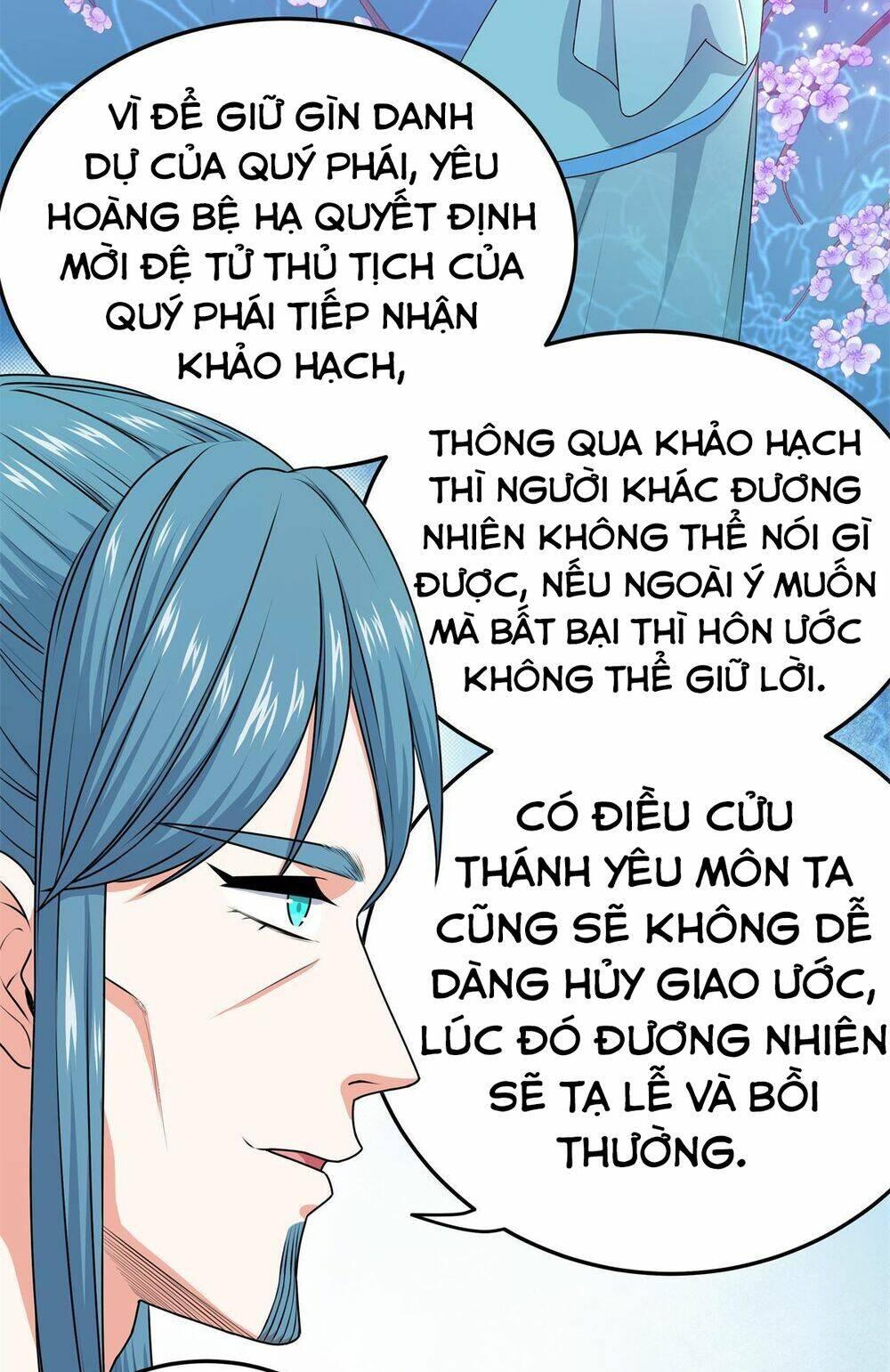 Đế Bá Chapter 3 - Trang 2